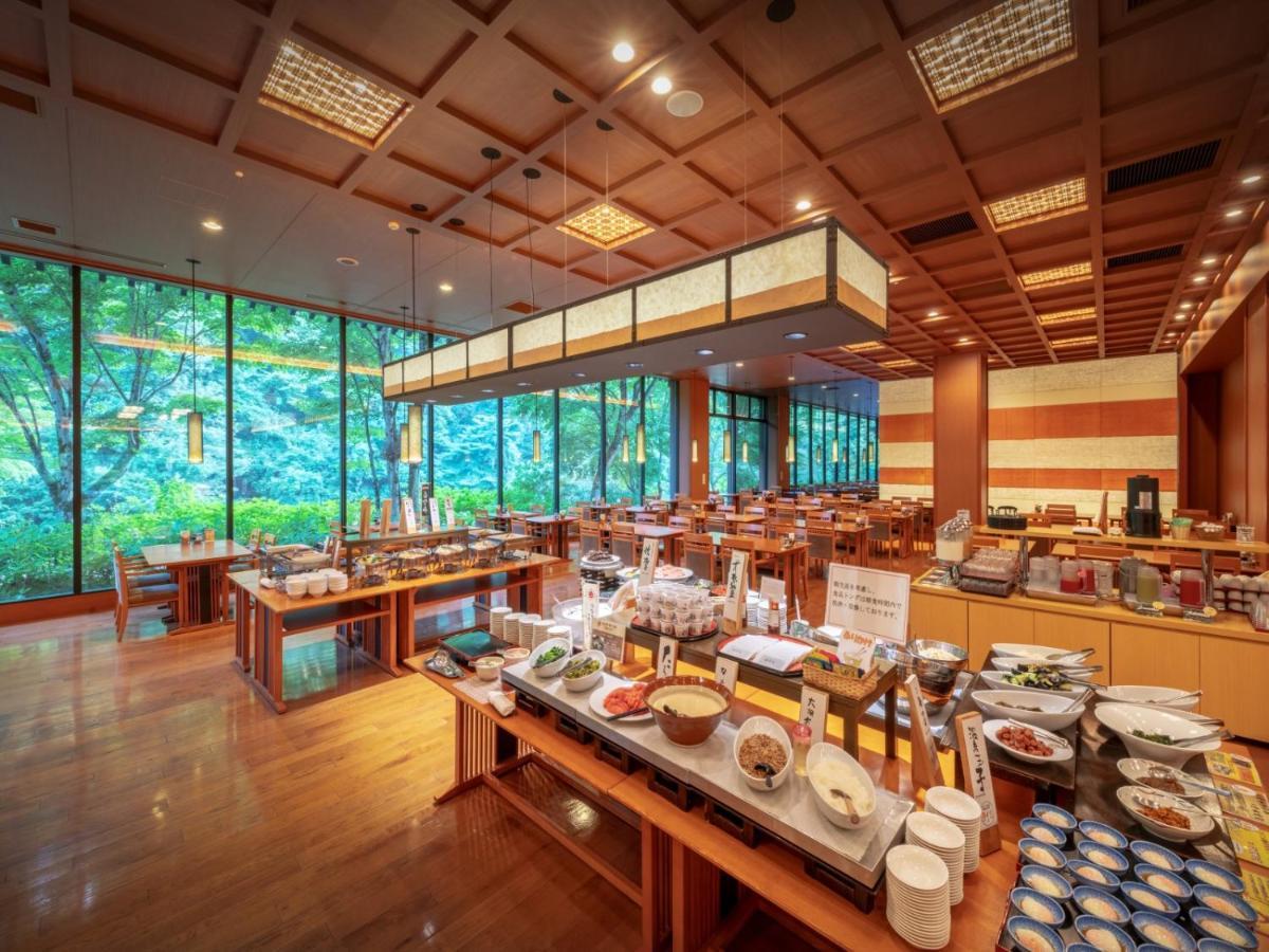 Yukaen Hotel Hanamaki Exterior photo