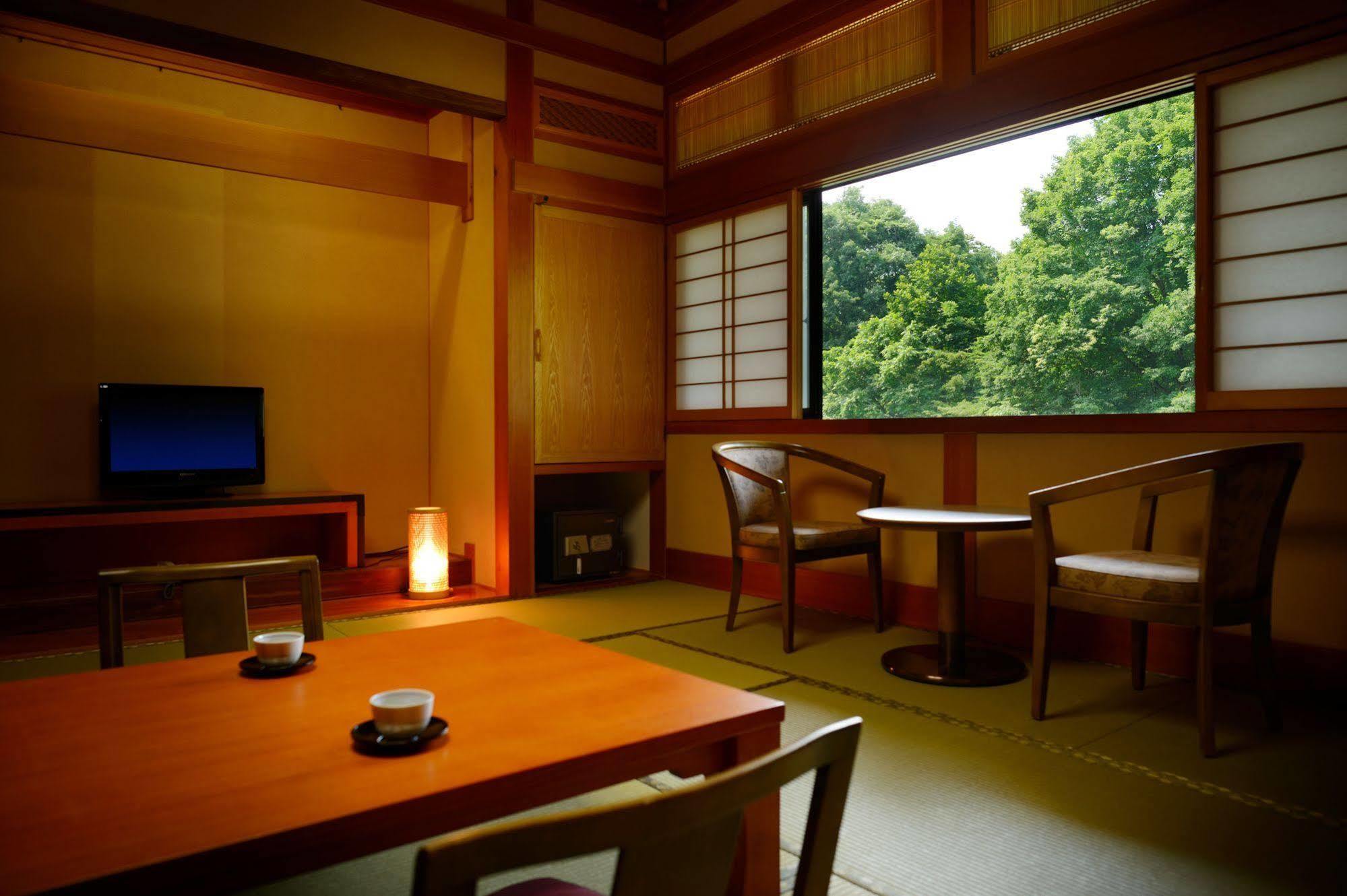Yukaen Hotel Hanamaki Exterior photo