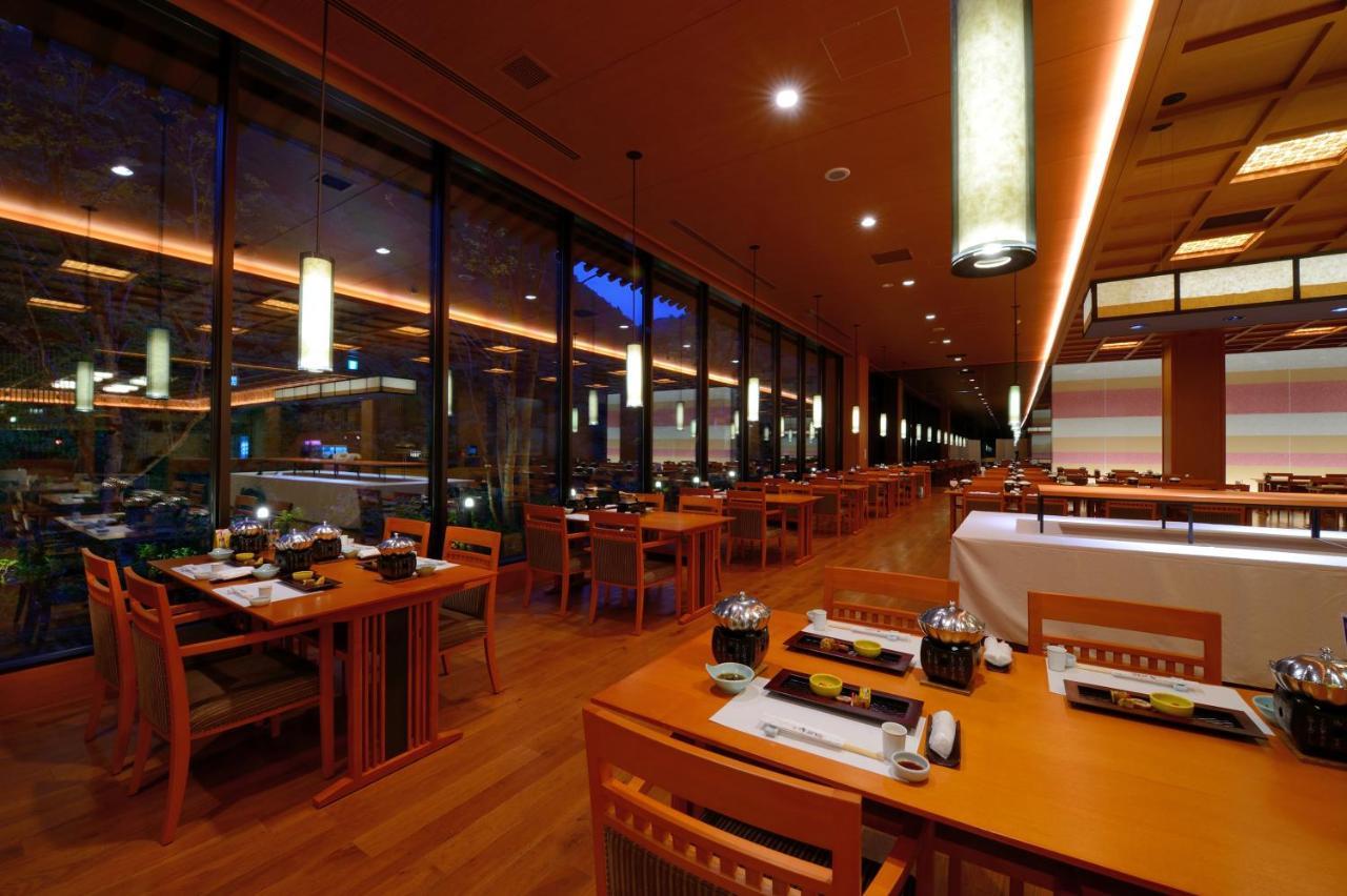 Yukaen Hotel Hanamaki Exterior photo